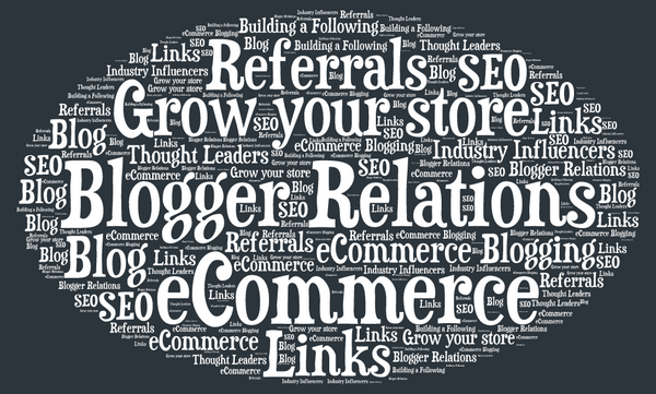 eCommerce Essentials: Reaching out to Bloggers to Help Grow your Online Store