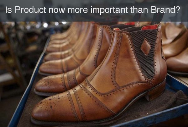 Is the Information Age Causing the Decline of the Super-Brand?