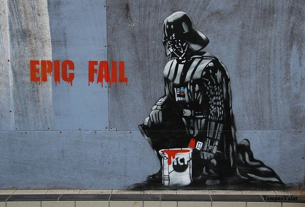 EPIC FAIL! Most Stores Fail To Meet Their Customer's Basic Expectations. Do You?